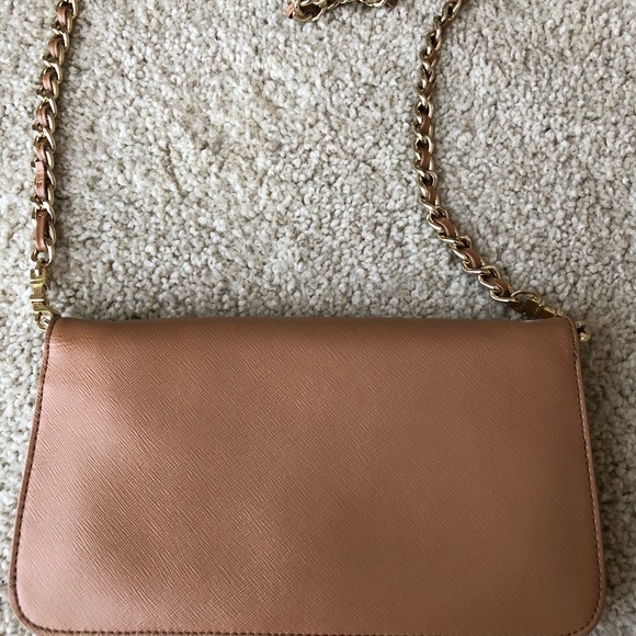 Tory Burch Tan Crossbody - Picture 2 of 7